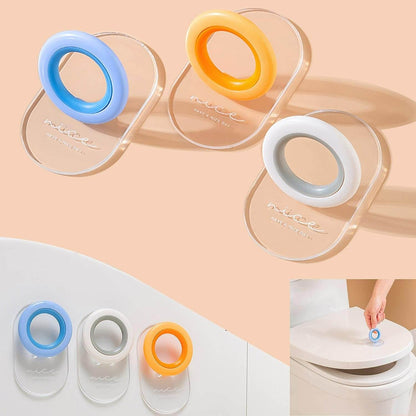 Toilet Seat Lifter Cover Handle (2 pcs) - DMC Wholesale