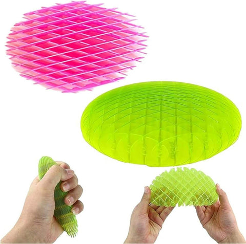 Sensory Stress Anxiety Relief Ball For Kids And Adults - Alt View