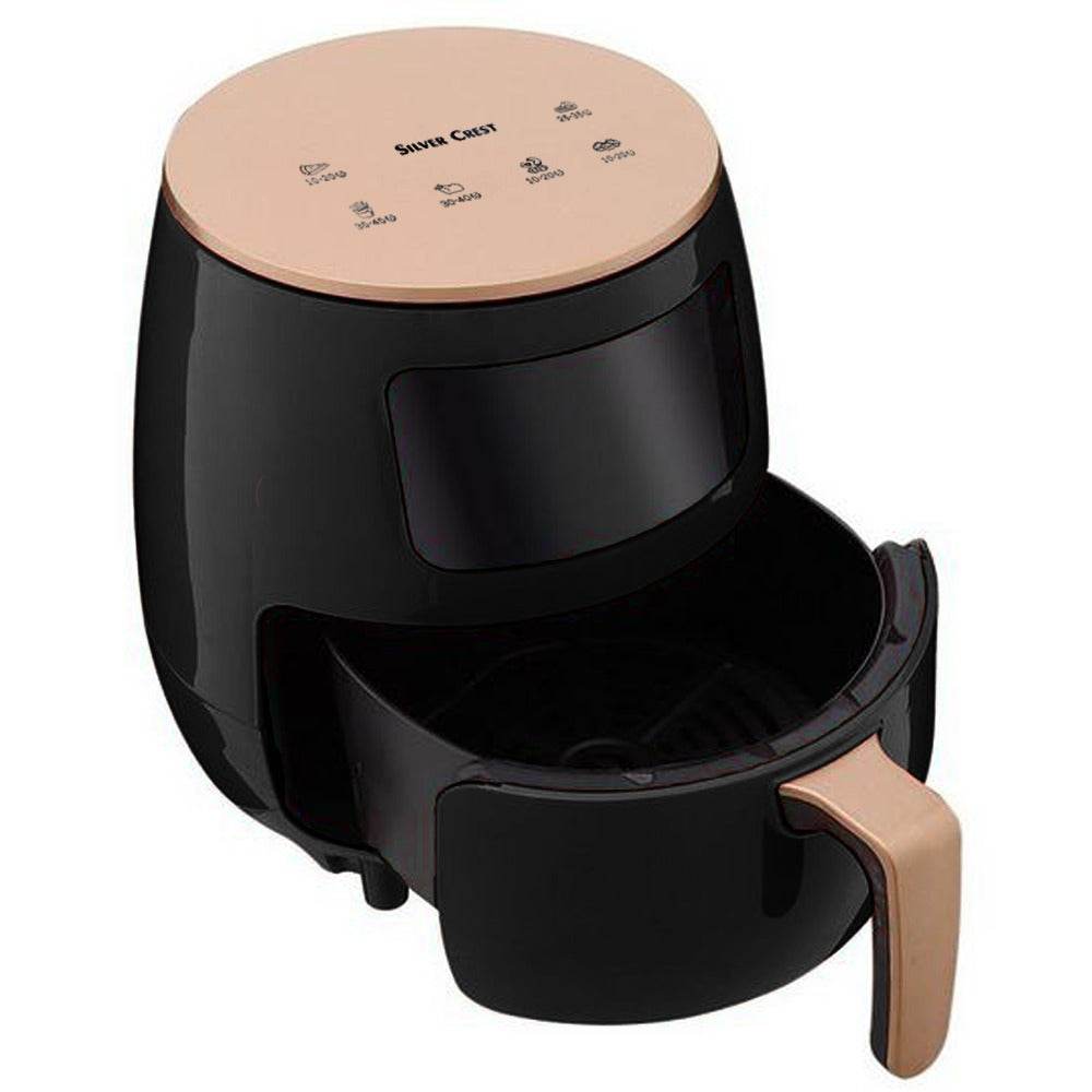 Silver Crest Air Fryer (6L)(2400W) - DMC Wholesale