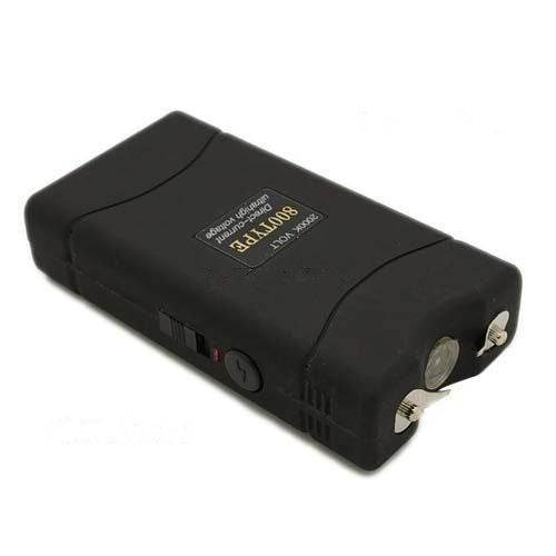 Electric Taser With LED Flashlight - DMC Wholesale