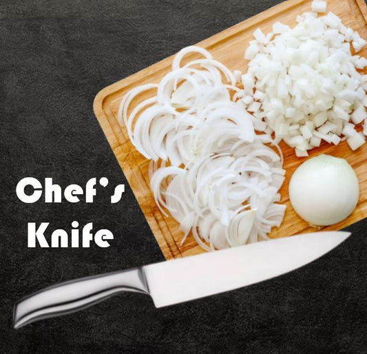 Professional Kitchen Chef's Knife (Ultra Sharp Range) - DMC Wholesale
