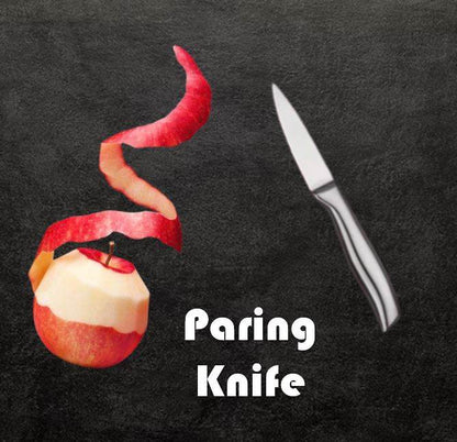 Professional Kitchen Paring Knife (Ultra Sharp Range) - DMC Wholesale