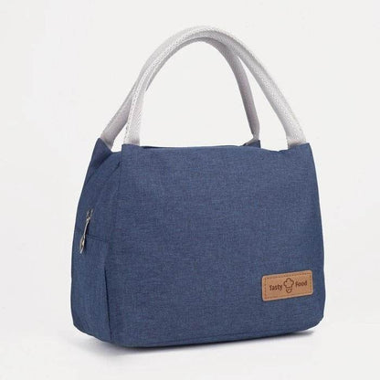 Insulated Portable Lunch Bag - DMC Wholesale