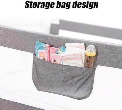 Portable Baby Cot Bumper - DMC Wholesale