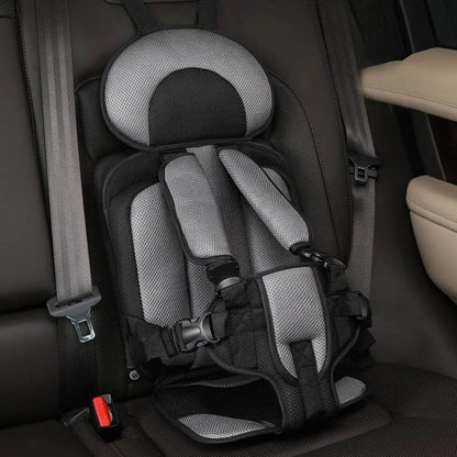 Portable Children Car Safety Seat - DMC Wholesale
