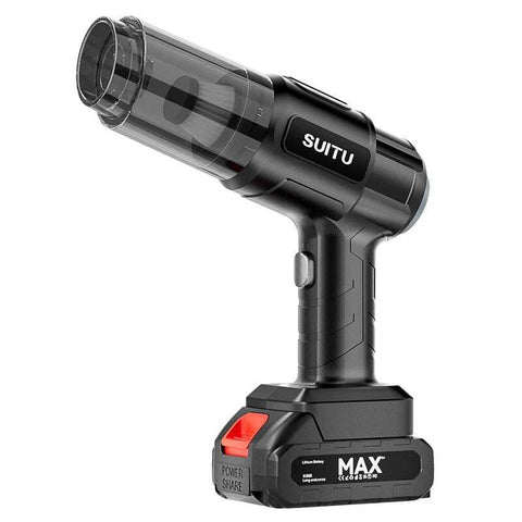 Car Cordless Vacuum Cleaner - Alt View