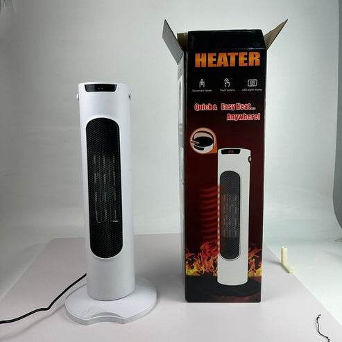 Tower Heater for Home Vertical Heater Heater Home Energy-Saving Electric Heater - DMC Wholesale