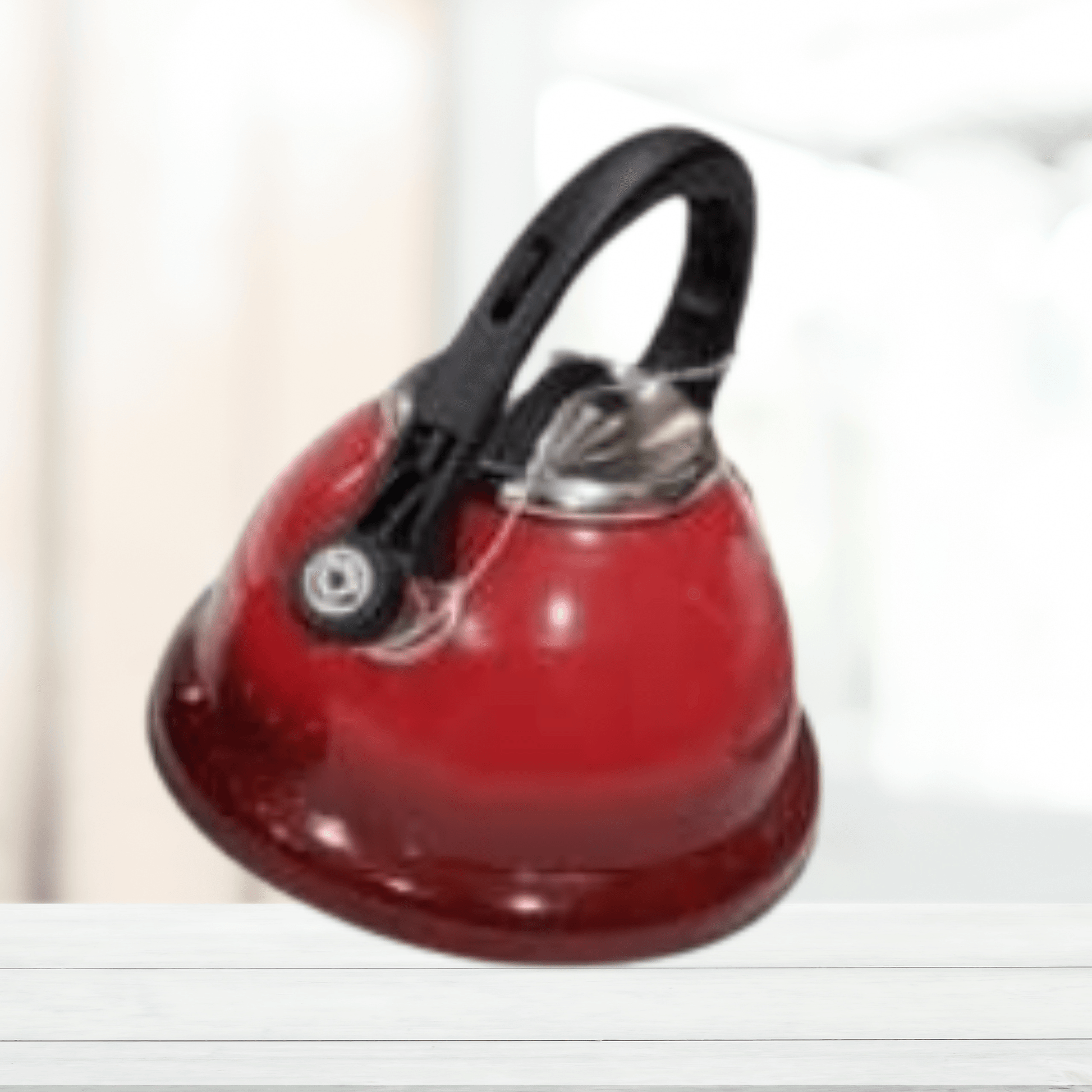 Two Tone Whistling Kettle (3L) - DMC Wholesale