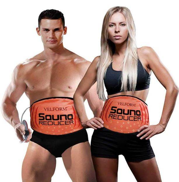 Sauna Sound Reducer Sweat Belt - DMC Wholesale