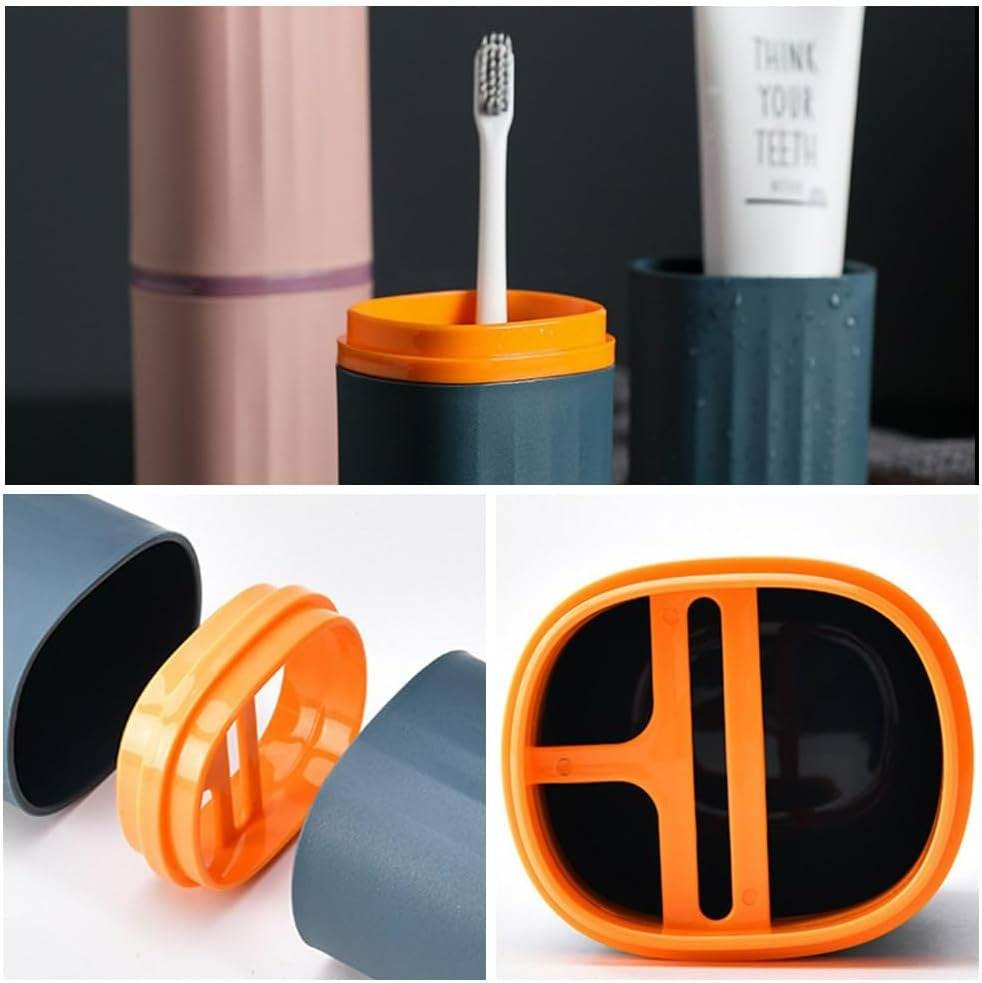 Travel Toothbrush And Comb Case - DMC Wholesale