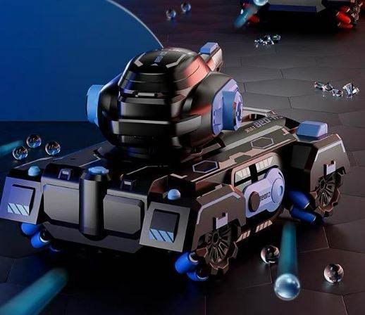 Electric Water Bomb Tank - DMC Wholesale