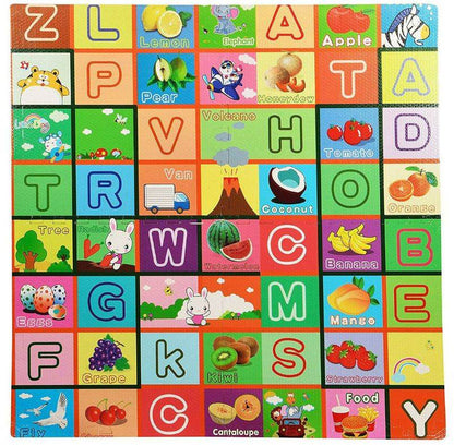 Kids Foam Puzzle Play Mat - DMC Wholesale