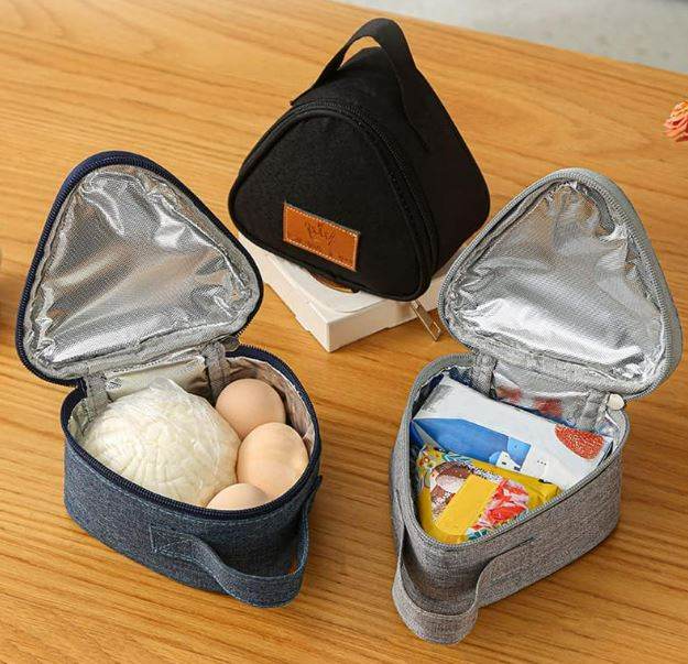 Mini Triangle Insulation Bag - DMC Wholesale