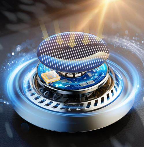 Solar Car Air Freshener Diffuser - DMC Wholesale