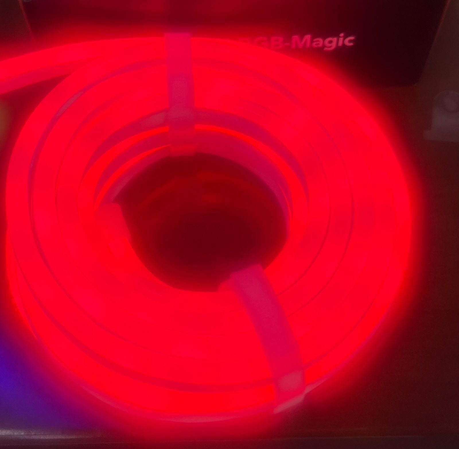 LED RGB Indoor Strip Light With Remote Control (5m) - DMC Wholesale