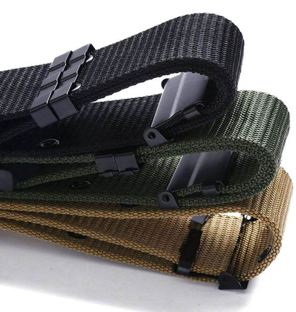 Wide Tactical Belt - DMC Wholesale