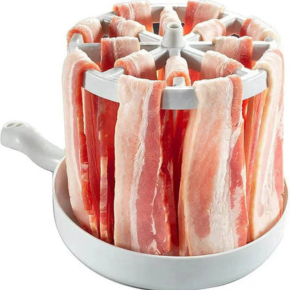 Amazing Microwave Crispy Bacon Maker - DMC Wholesale