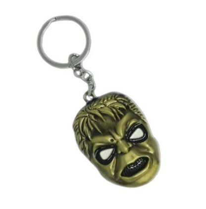 Avengers 3D Hulk Keyring (B) - DMC Wholesale