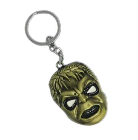 Avengers 3D Hulk Keyring (B) - DMC Wholesale