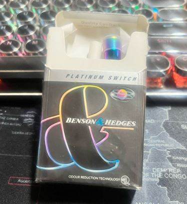 Perfect Fit Cigarette Lighter - DMC Wholesale