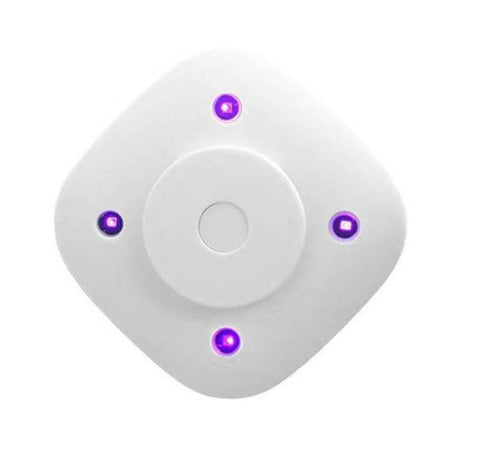 Ultraviolet Toilet Sanitizer Disinfection Lamp - Alt View