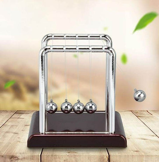 Newton’s Cradle Balance Balls - DMC Wholesale