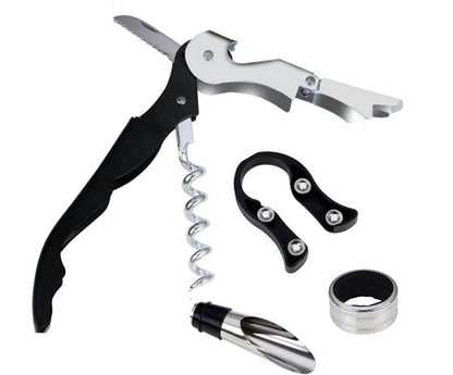 Corkscrew Set (4 pcs) - DMC Wholesale