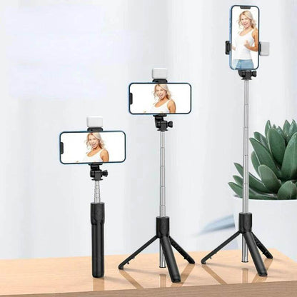 Selfie Stick Tripod With Remote - DMC Wholesale