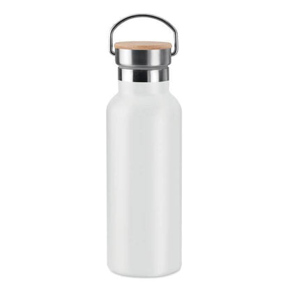 Vacuum Insulated Thermos Bottle With Carry Handle (750ml) - DMC Wholesale