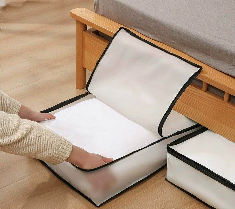 Breathable Foldable Dust-Proof Storage Bag - DMC Wholesale