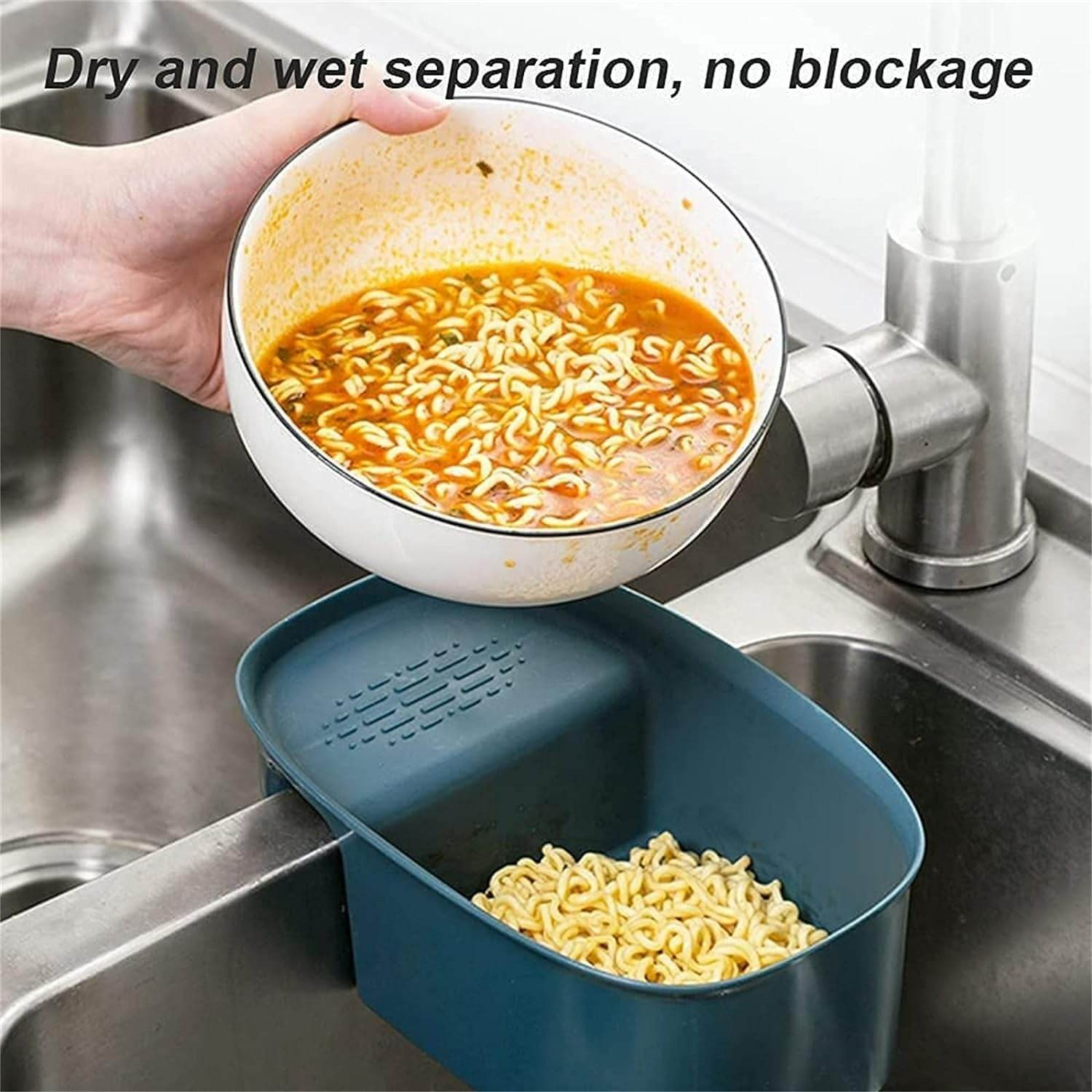 Hanging Sink Drain Basket - DMC Wholesale