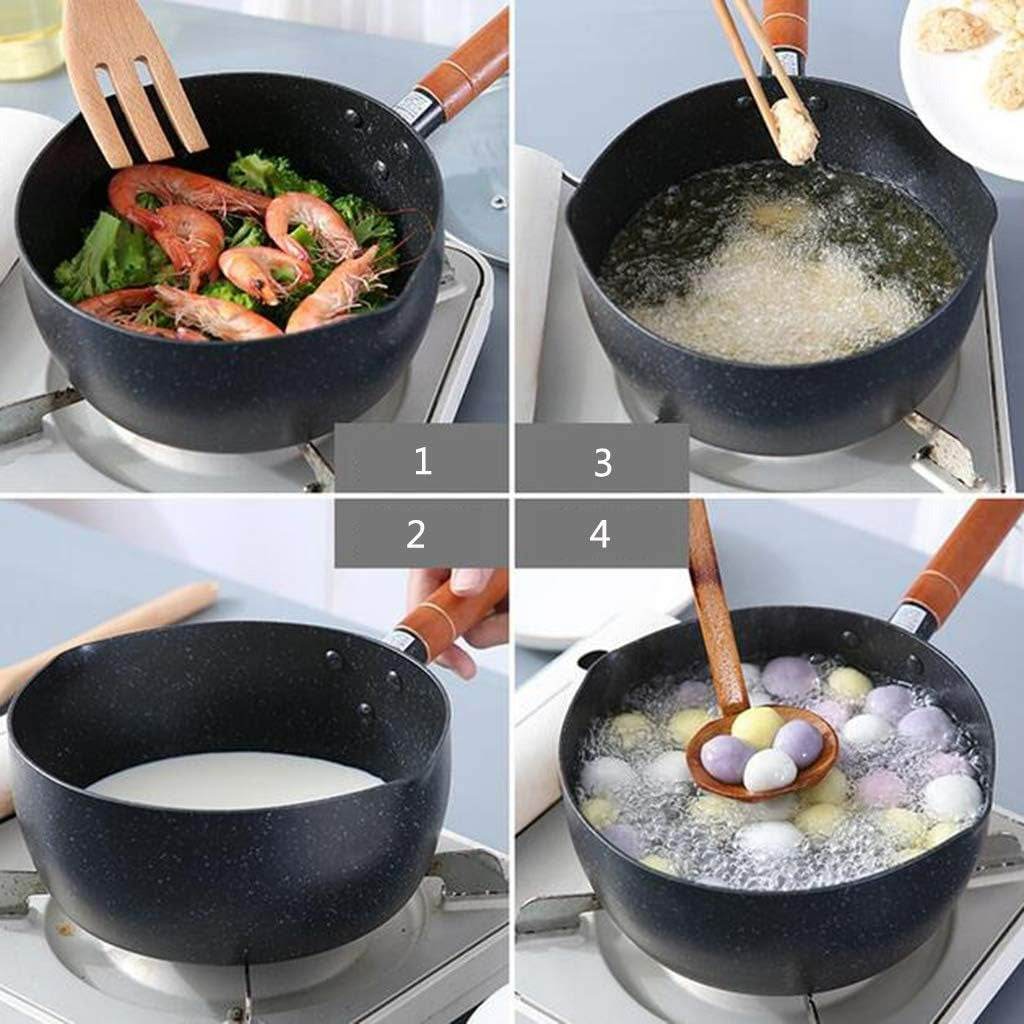 Mini Non-Stick Milk Pan (22cm) - DMC Wholesale