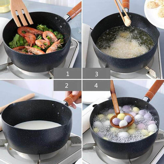 Mini Non-Stick Milk Pan (22cm) - DMC Wholesale