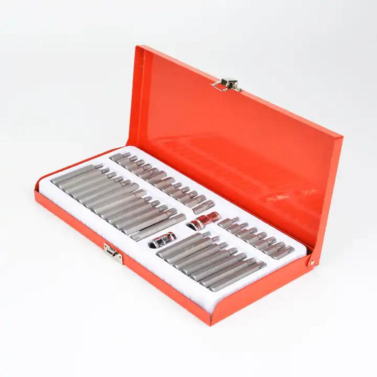 Socket Wrench Bits Set (40 pcs) - DMC Wholesale