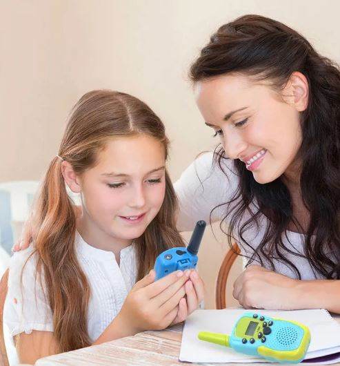 Little Explorer Walkie Talkie Set (3km Range)(2 pcs) - DMC Wholesale