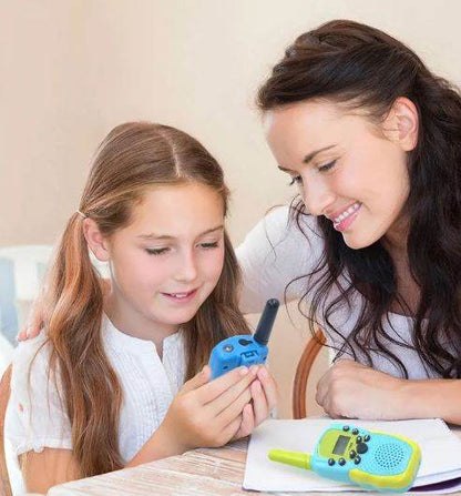 Little Explorer Walkie Talkie Set (3km Range)(2 pcs) - DMC Wholesale