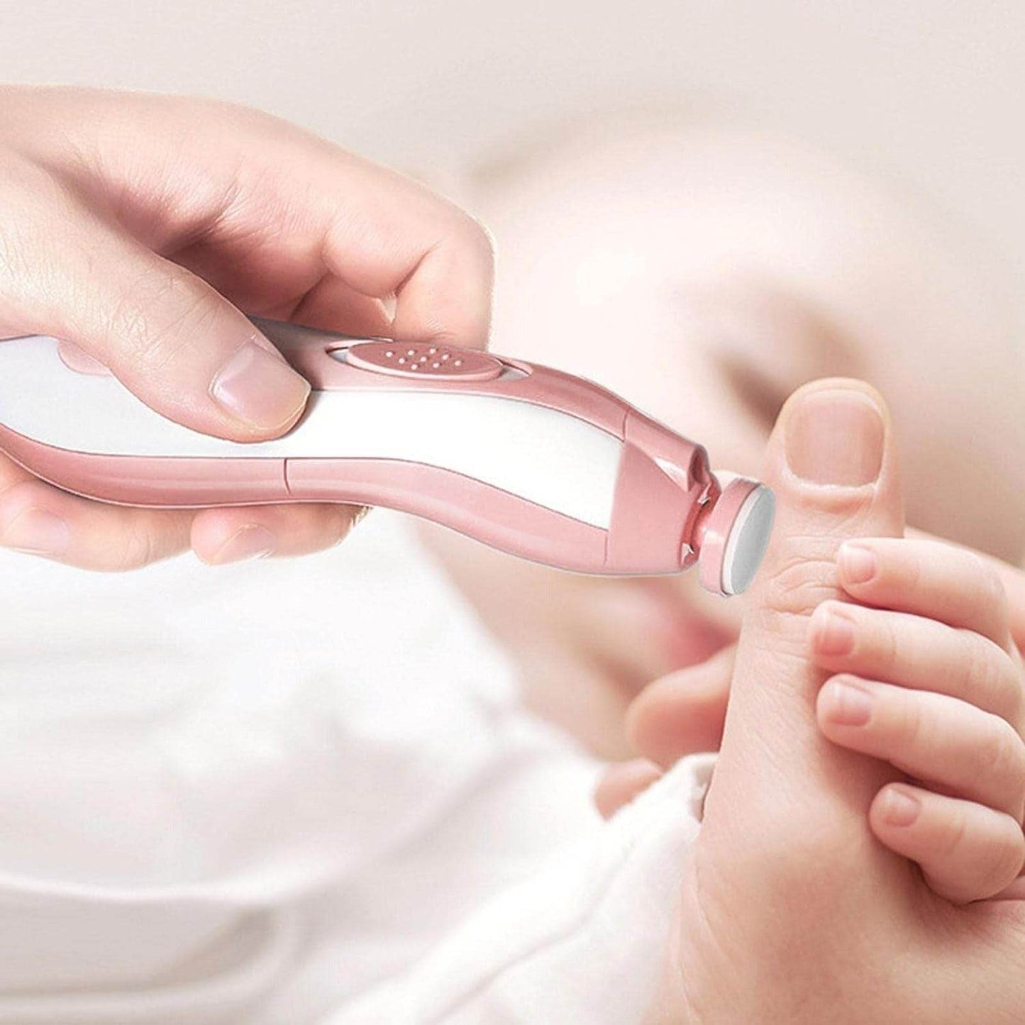 Baby Nail Trimmer Kit (6 pcs) - DMC Wholesale