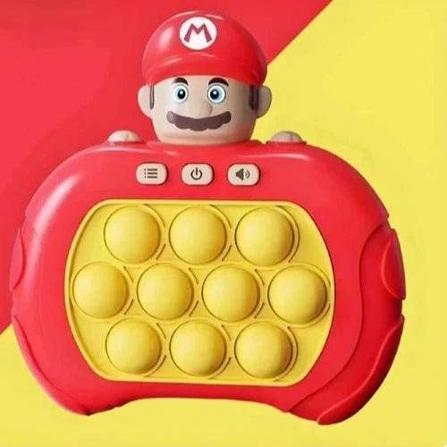 Quick Push Bubble Game (Super Mario) - DMC Wholesale