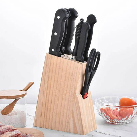 Universal Knife Block (Knives Excluded) - Alt View