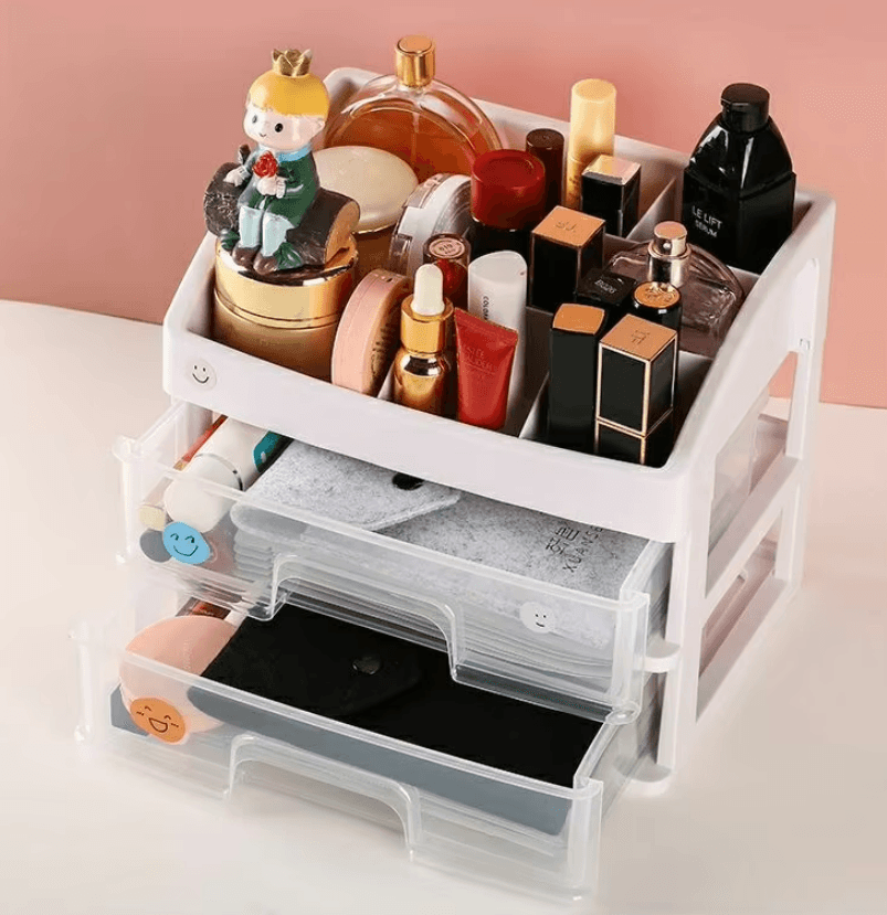 Multilayer Dressing Table Storage Rack - DMC Wholesale