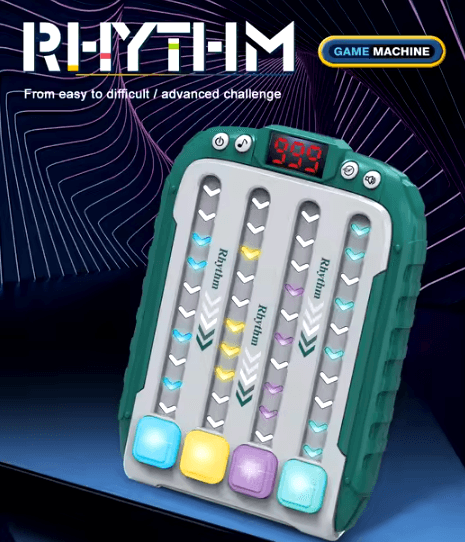 Pop Puzzle Electronic Rhythm Game - DMC Wholesale