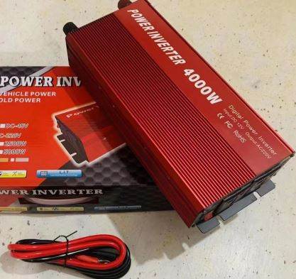 Power Inverter (4000W) - DMC Wholesale
