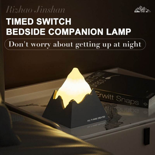 Volcano Design Portable Waterless Diffuser Lamp - DMC Wholesale