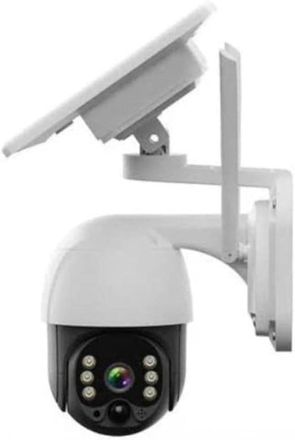 Solar Pan Tilt camera (4K)(WIFI) - DMC Wholesale