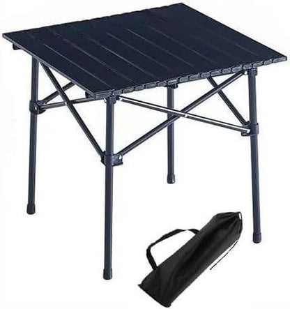 Foldable Camping Table With Carrying Bag - DMC Wholesale