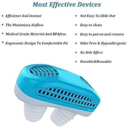 Anti Snoring Device - DMC Wholesale