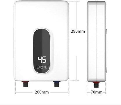 Portable Electric Heater - DMC Wholesale