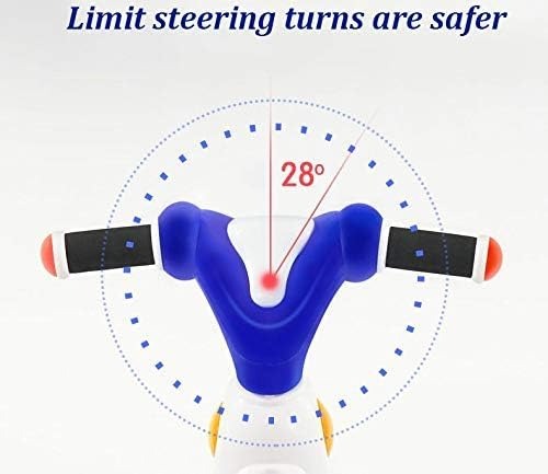 2in1 Convertable Toddler Tricycle