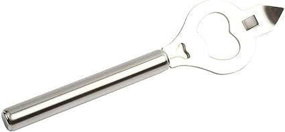 Silver Stainless Steel Cocktail Shaker Set (12 pcs) - DMC Wholesale