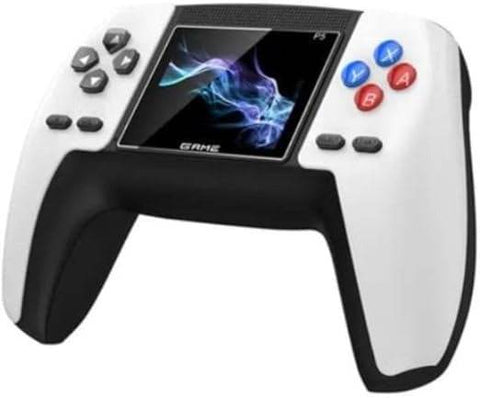 Retro Handheld Game Console with 520 Games - Alt View